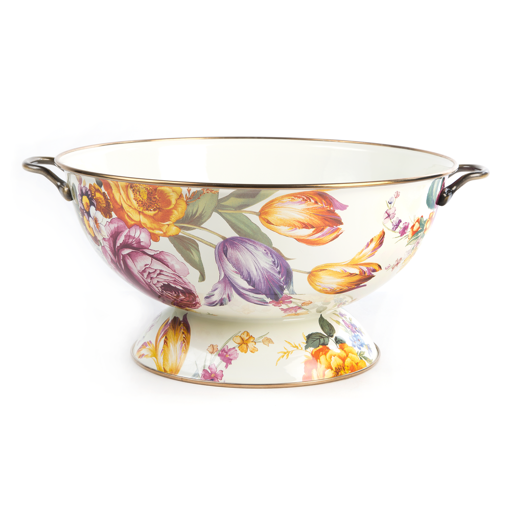 Everything Enamel Bowl