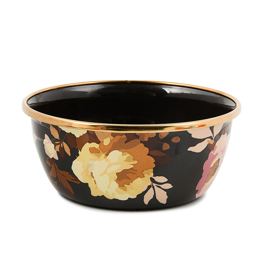 Enamelware Pinch Bowl
