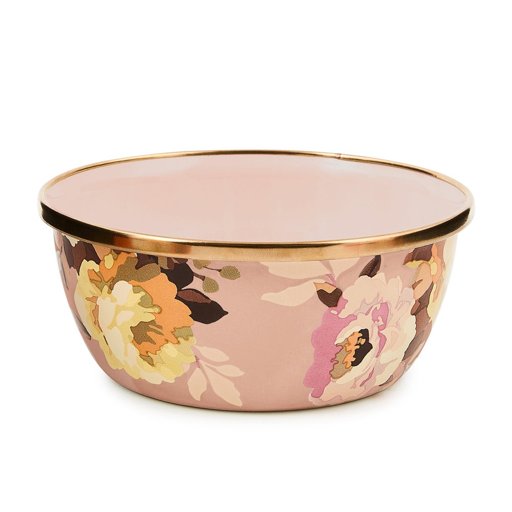 Enamelware Pinch Bowl
