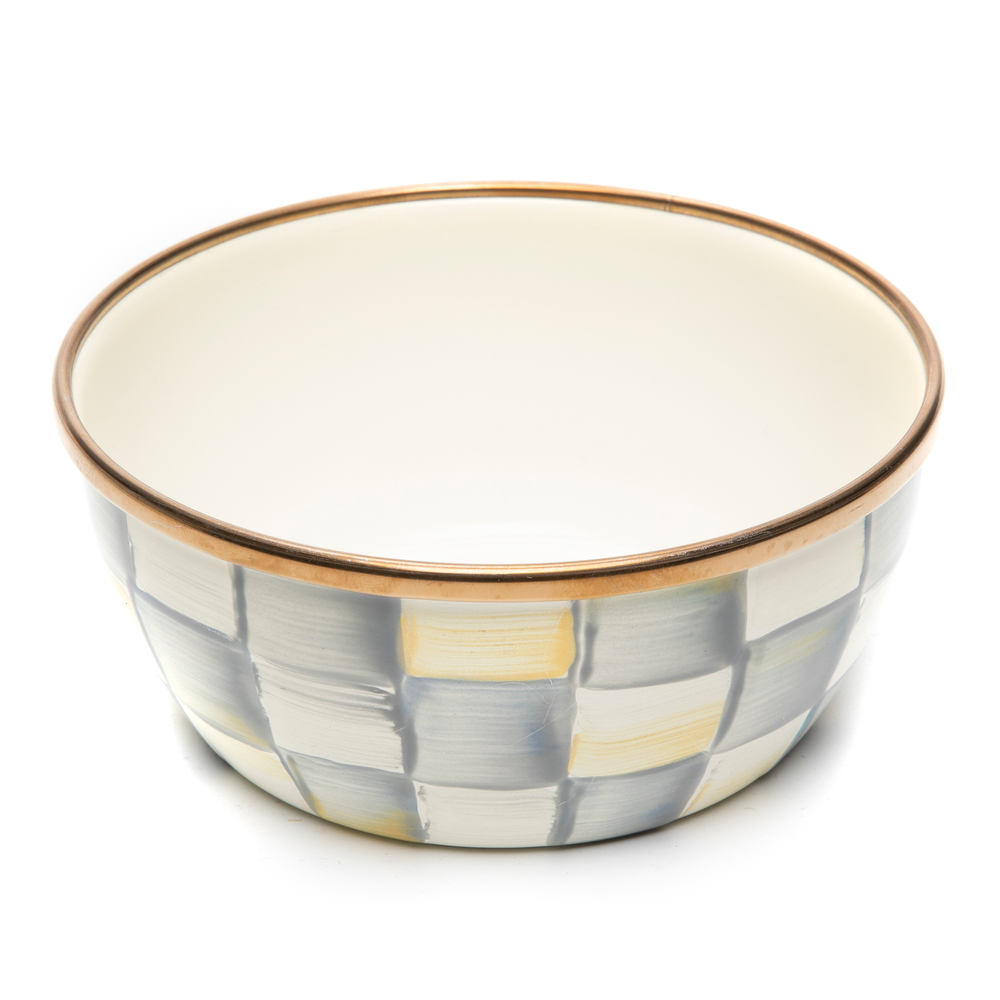 Enamelware Pinch Bowl