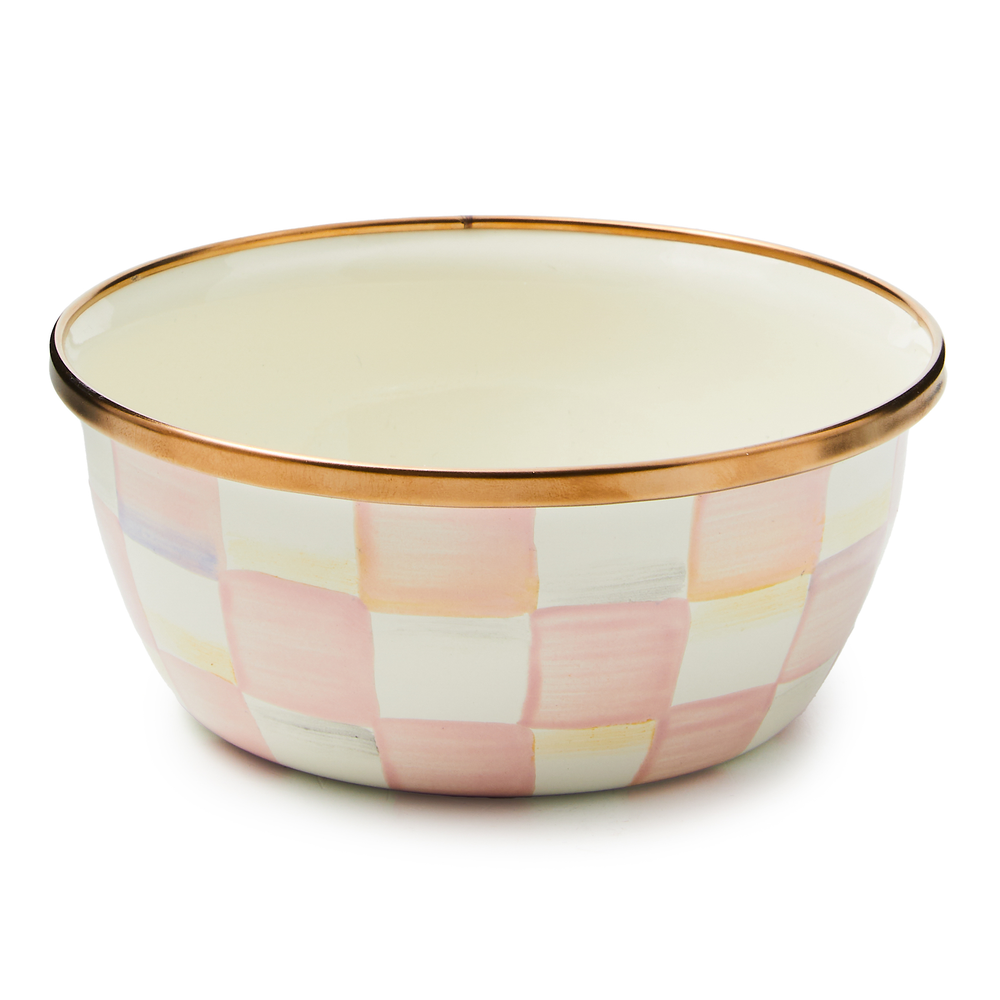 Enamelware Pinch Bowl