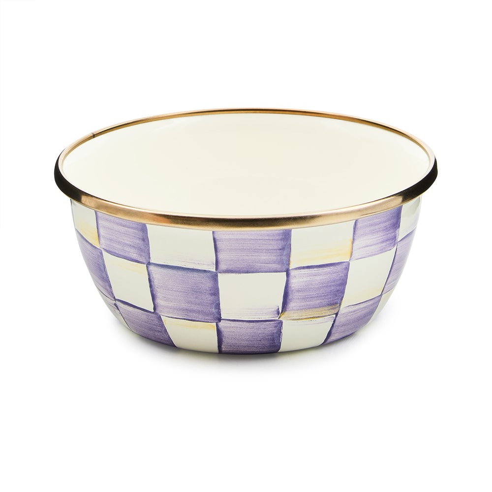Enamelware Pinch Bowl