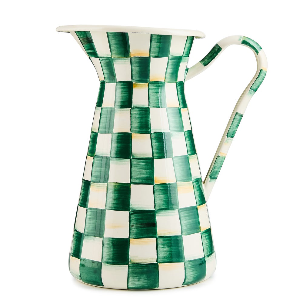 Enamel Practical Pitcher