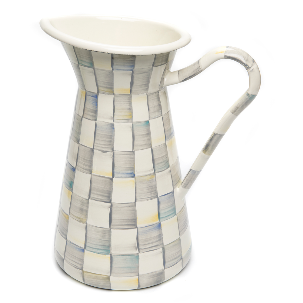 Enamel Practical Pitcher