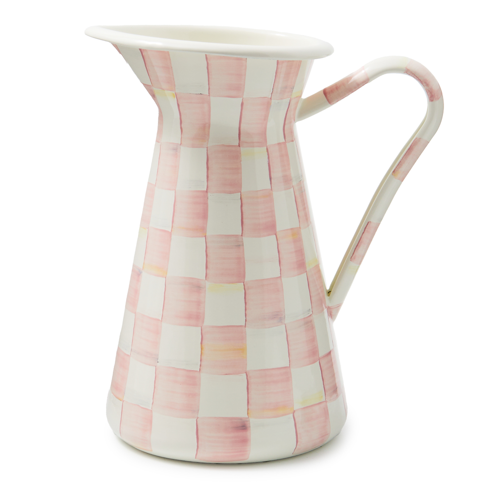 Enamel Practical Pitcher