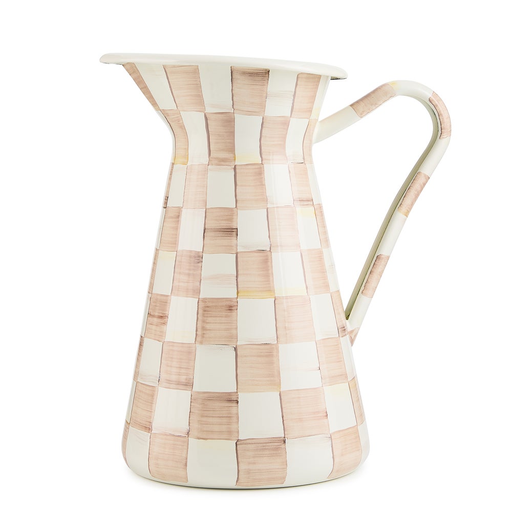 Enamel Practical Pitcher