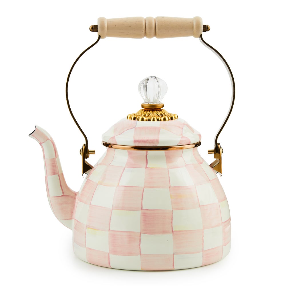 Check Tea Kettle