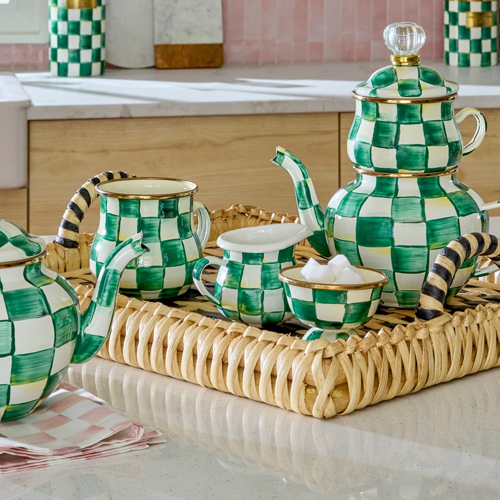 Enamel Little Creamer