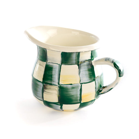 Enamel Little Creamer