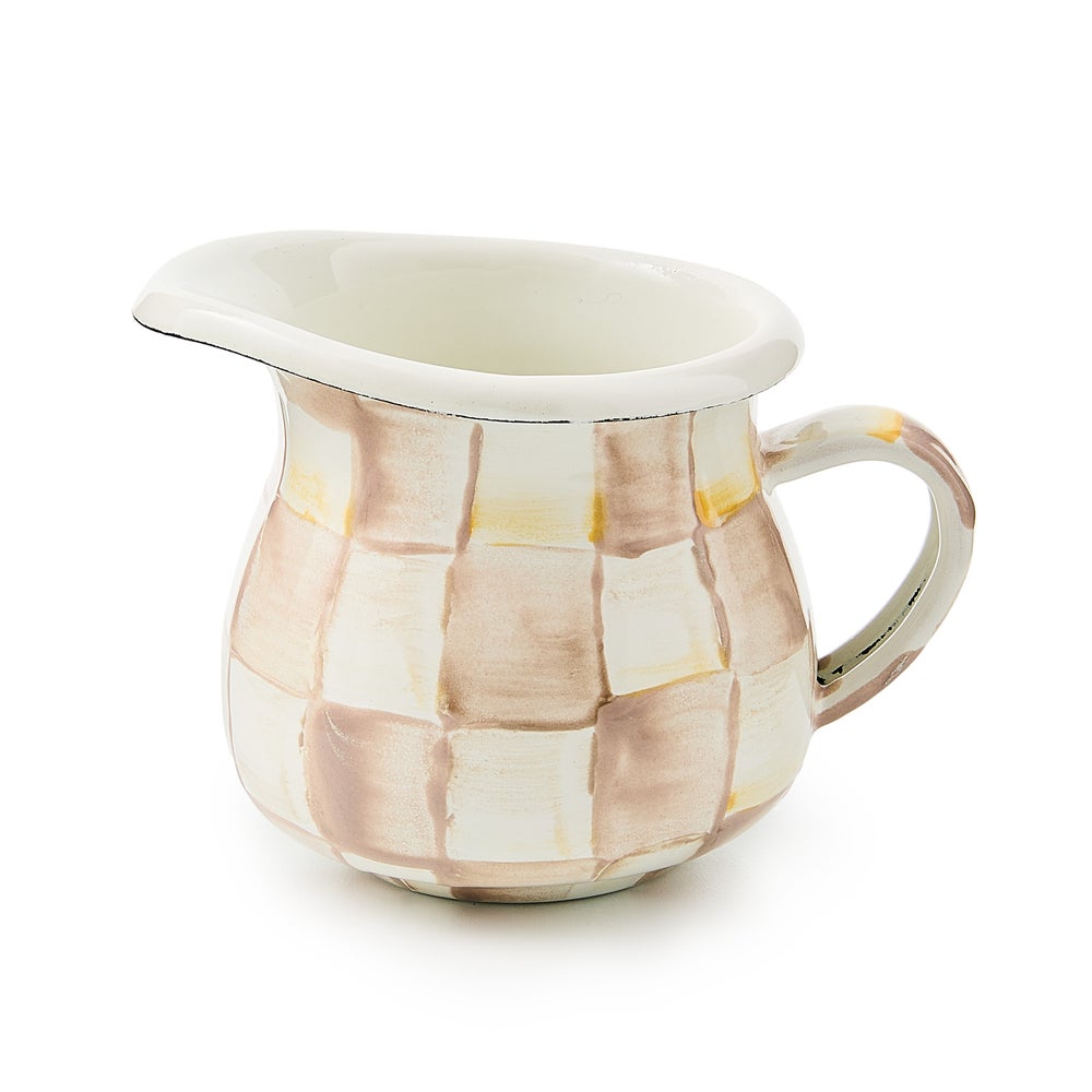 Enamel Little Creamer