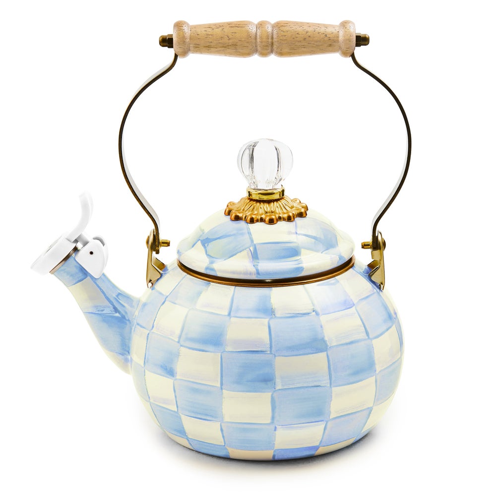 Whistling Tea Kettle
