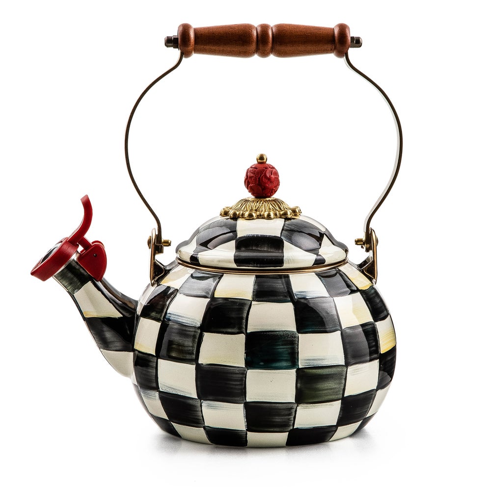 Whistling Tea Kettle
