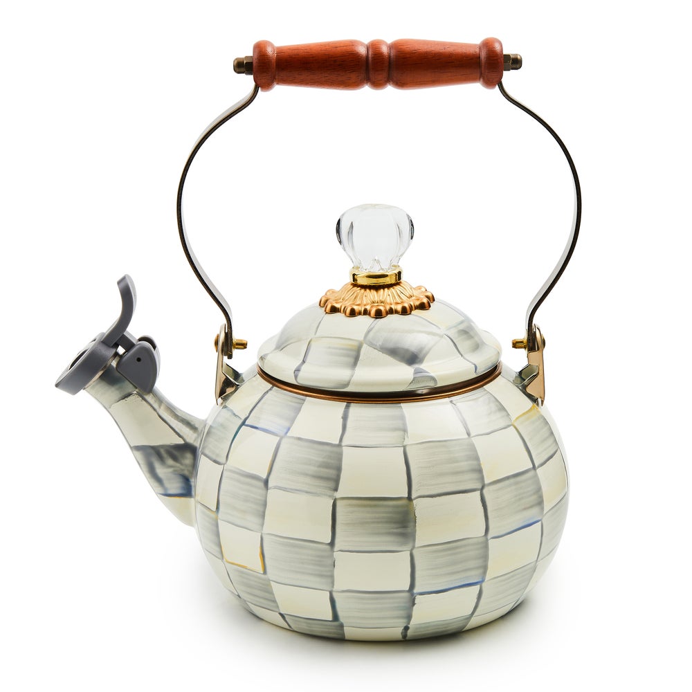Whistling Tea Kettle