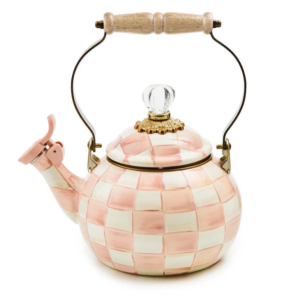 Whistling Tea Kettle