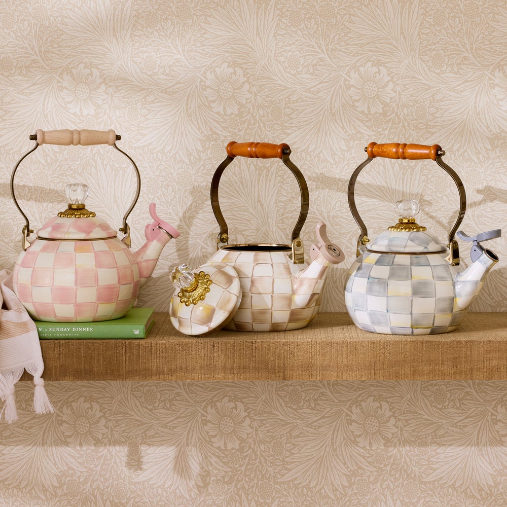Whistling Tea Kettle