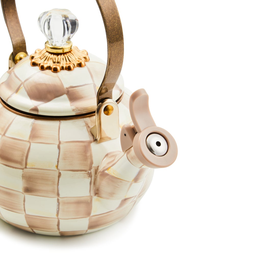 Whistling Tea Kettle