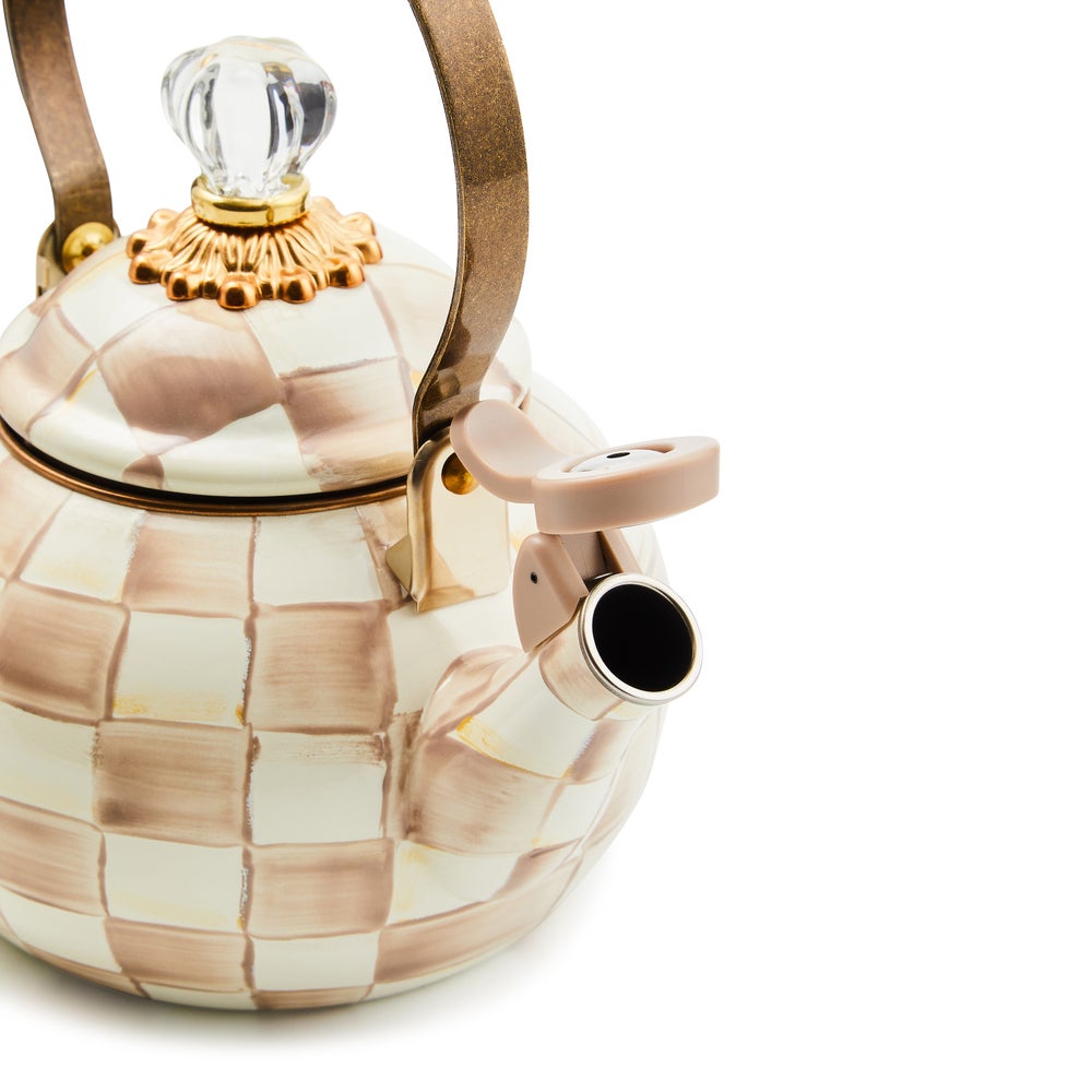 Whistling Tea Kettle