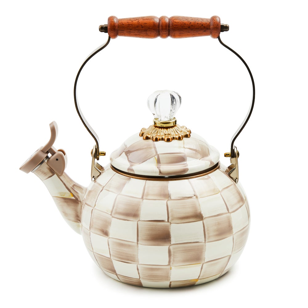 Whistling Tea Kettle