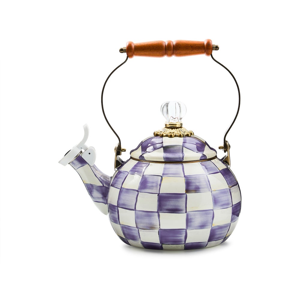 Whistling Tea Kettle