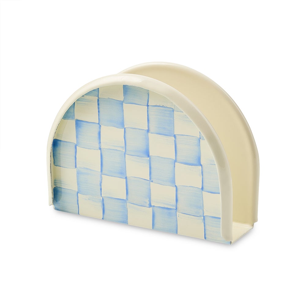 Enamel Napkin Holder