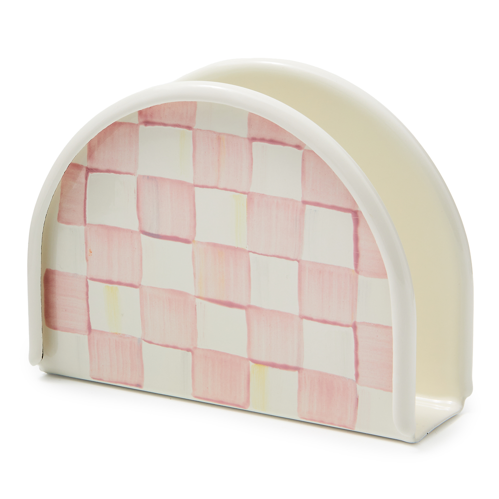 Enamel Napkin Holder