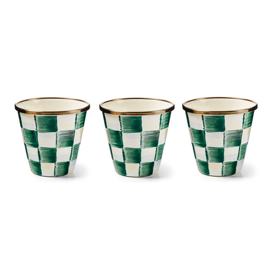 Herb Pots, Set of 3