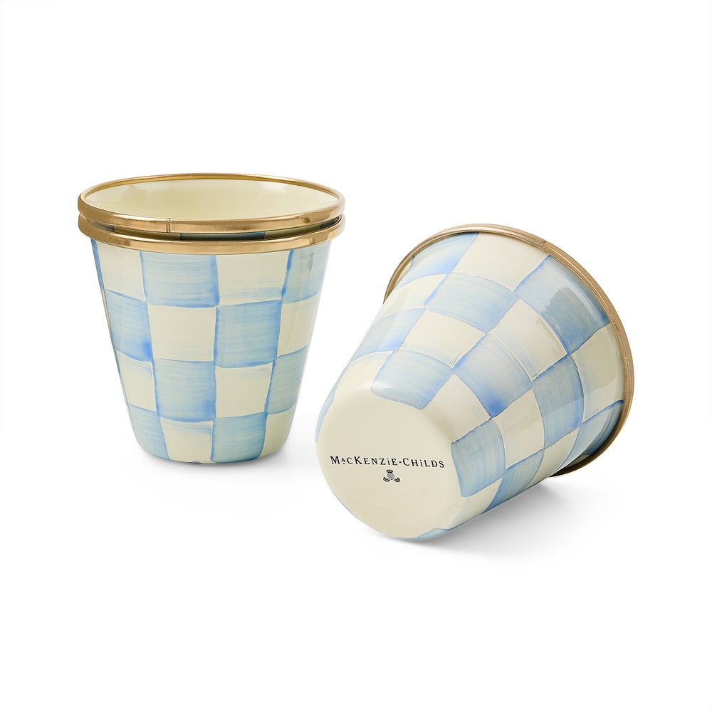 Herb Pots, Set of 3