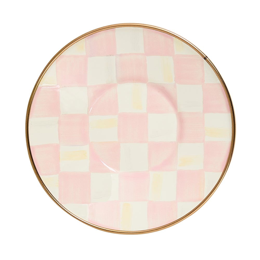 Tea Glass & Saucer
