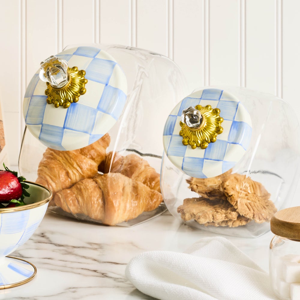 Check Sweets Jar
