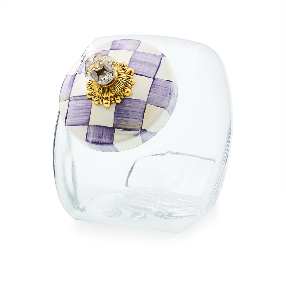 Check Sweets Jar