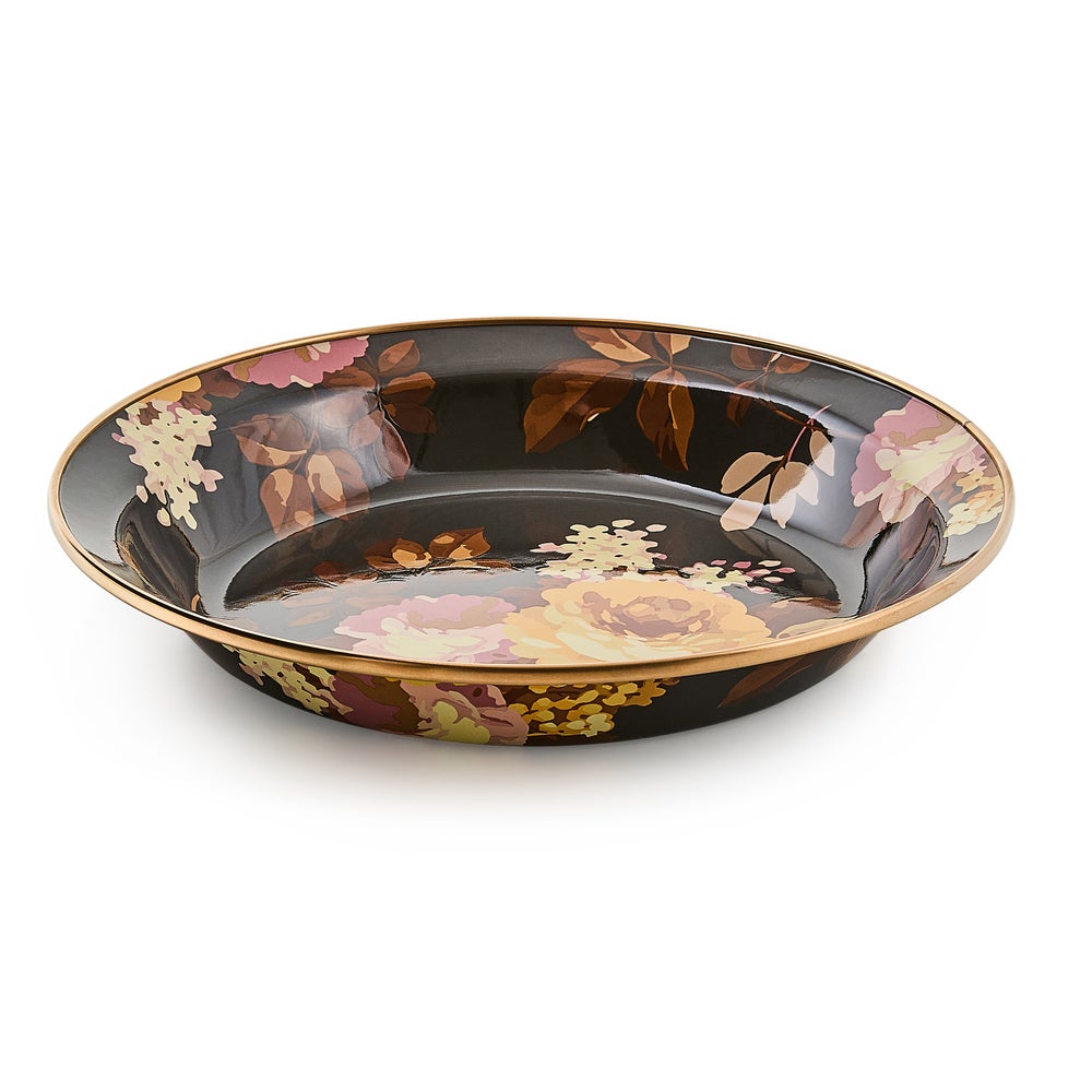 Enamel Pie Plate