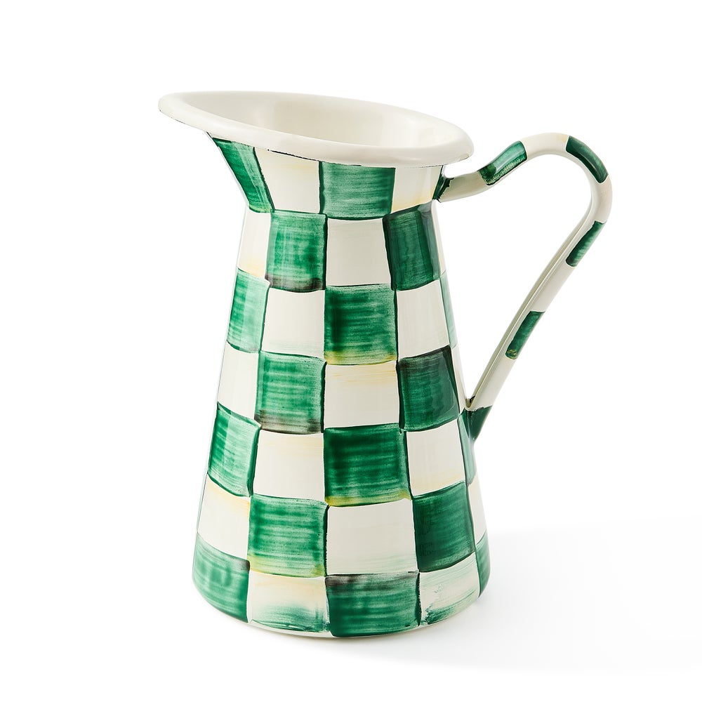 Enamel Practical Pitcher