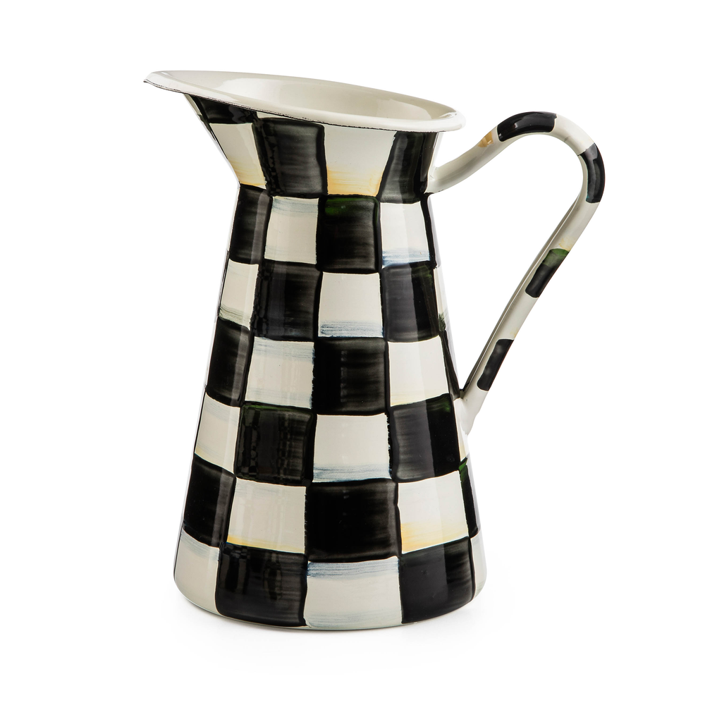 Enamel Practical Pitcher