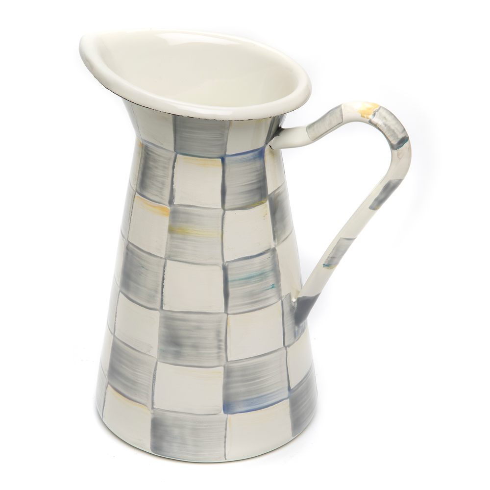 Enamel Practical Pitcher