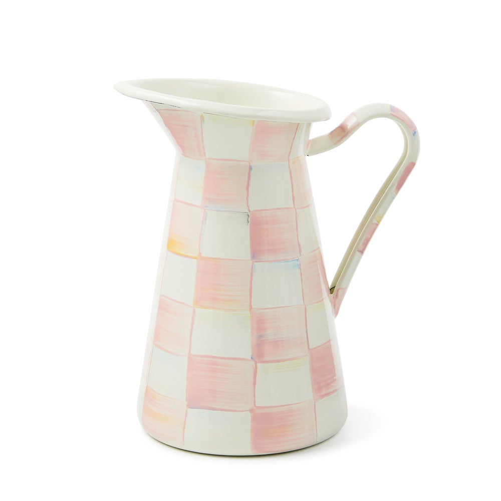 Enamel Practical Pitcher