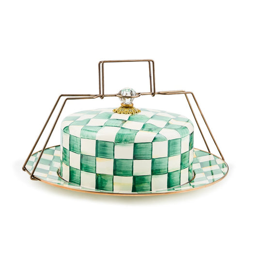 Enamel Cake Carrier