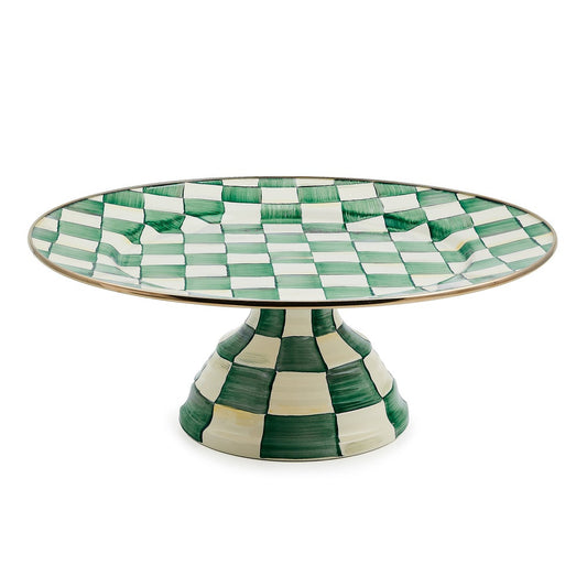 Check Pedestal Platter