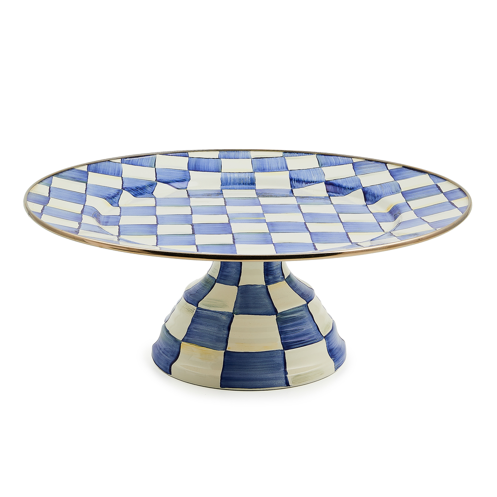 Check Pedestal Platter