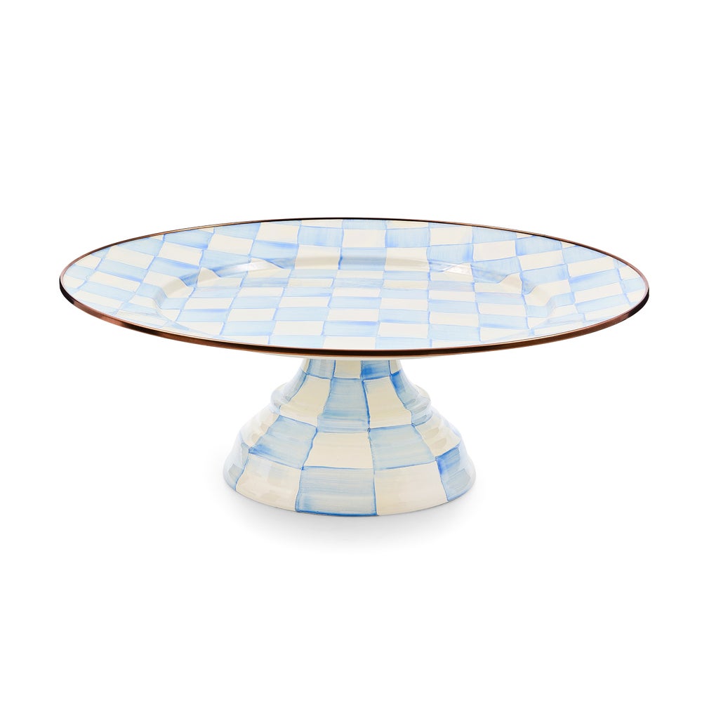 Check Pedestal Platter