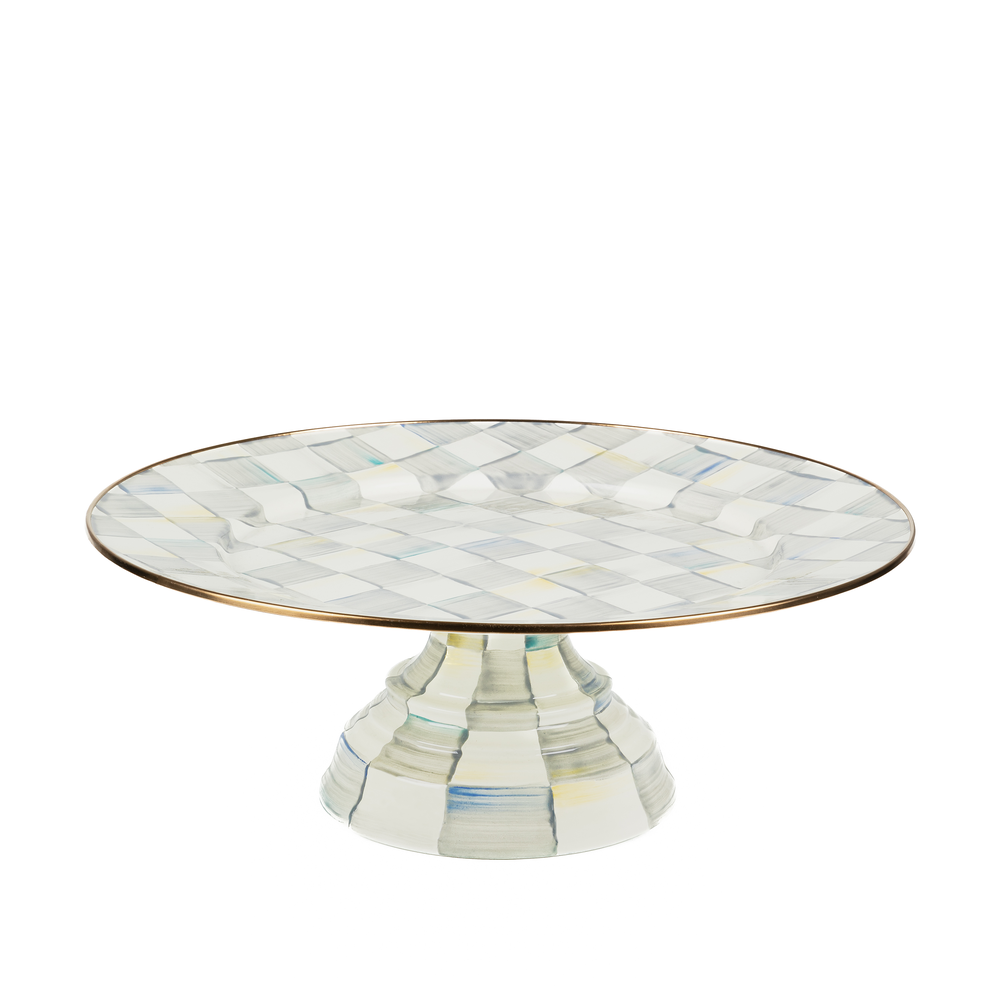 Check Pedestal Platter