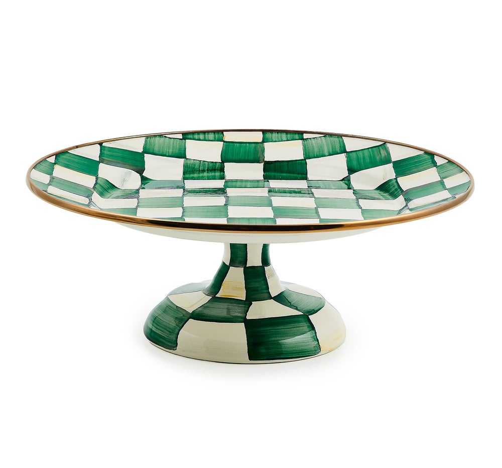 Check Pedestal Platter