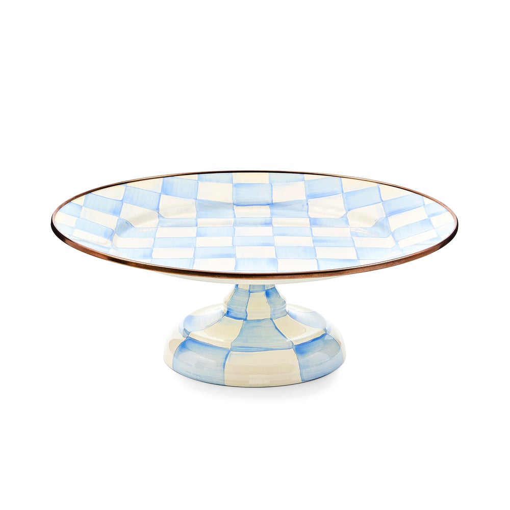 Check Pedestal Platter