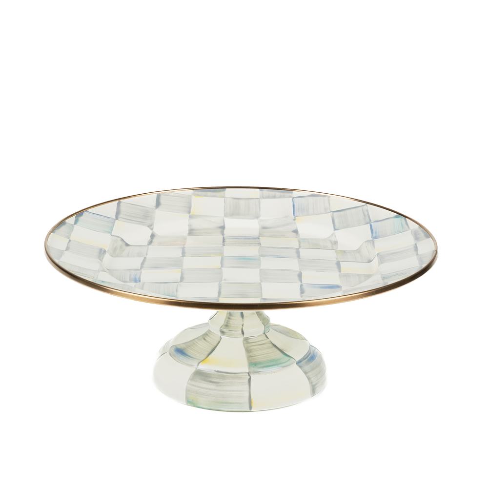Check Pedestal Platter