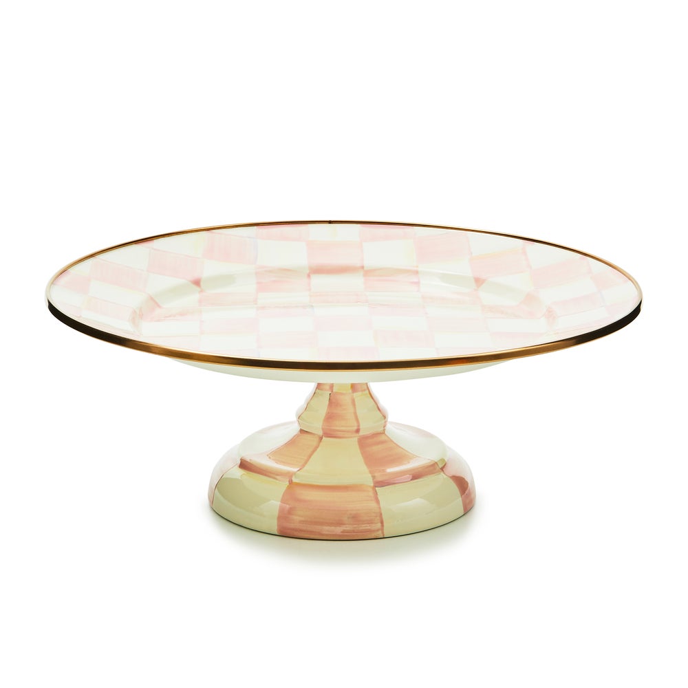 Check Pedestal Platter