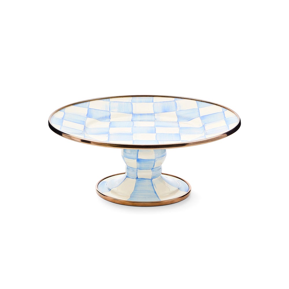Check Pedestal Platter