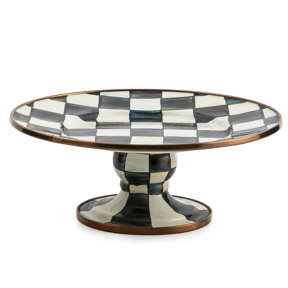 Check Pedestal Platter