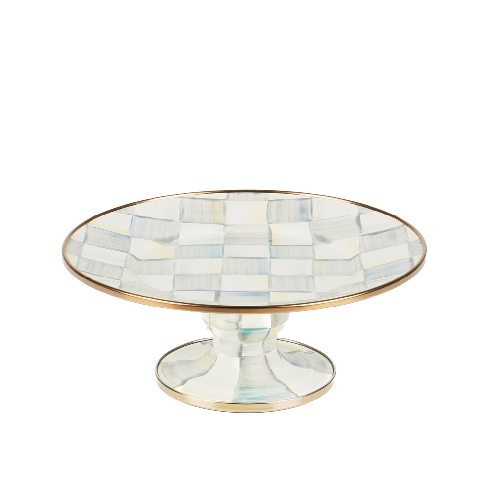 Check Pedestal Platter