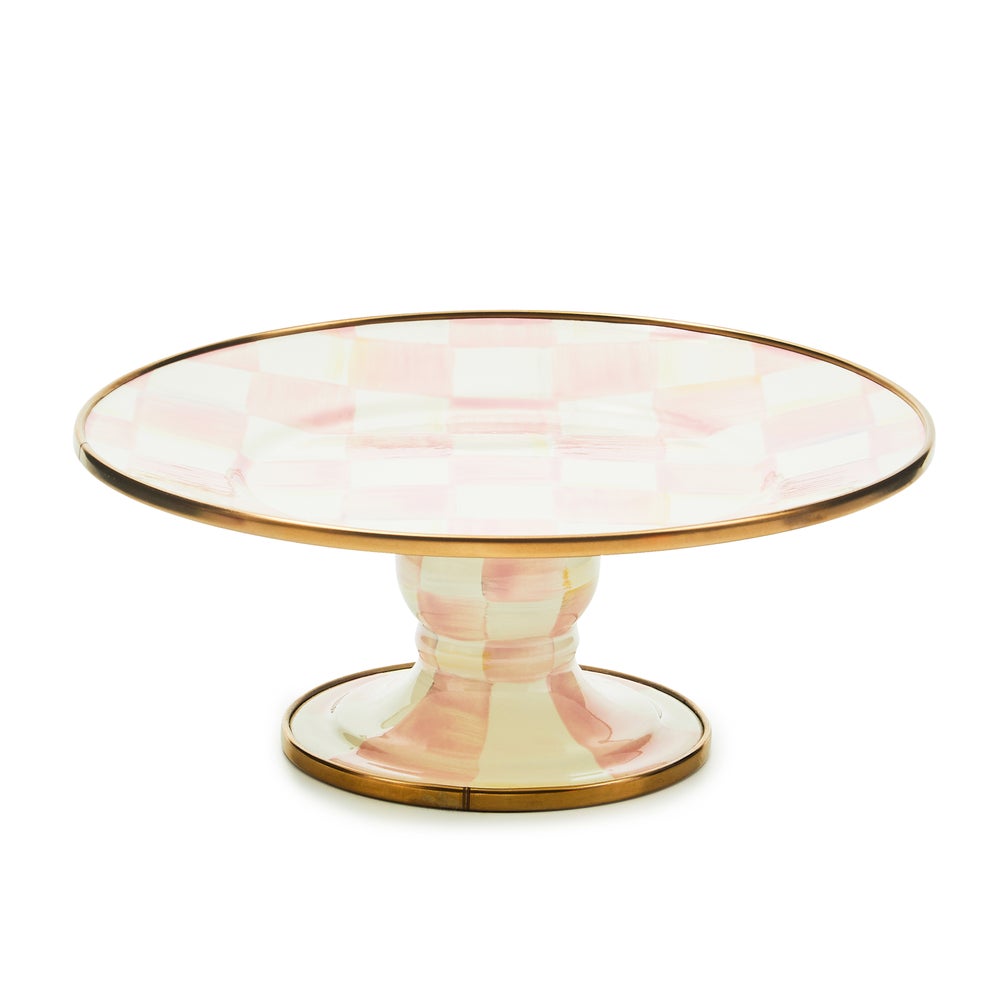 Check Pedestal Platter