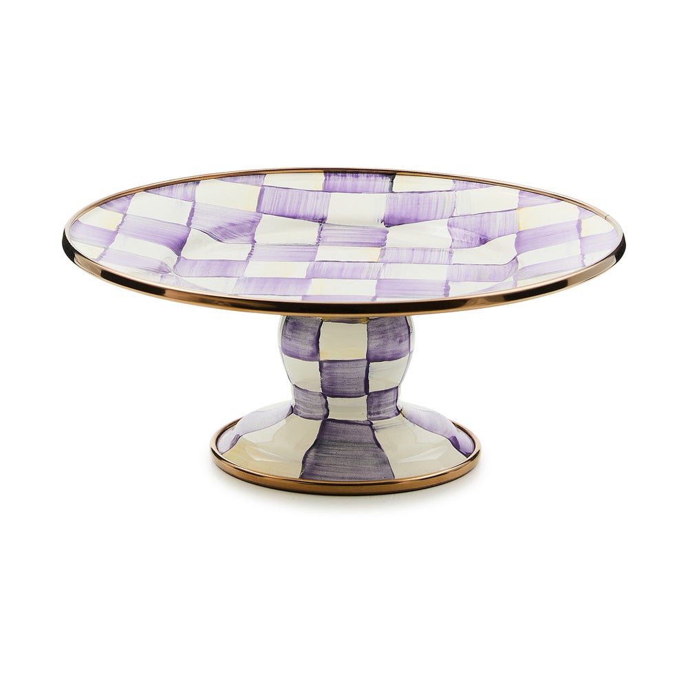 Check Pedestal Platter