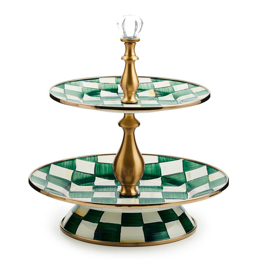 Enamel Sweet Stand